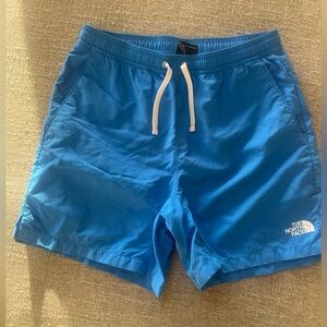 The North Face Blue Shorts